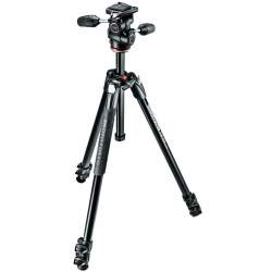 Штативы для фотоаппаратов - Manfrotto штативный комплект MK290XTA3-3W - купить сегодня в магазине и с доставкой