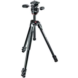 Штативы для фотоаппаратов - Manfrotto tripod kit MK290XTA3-3W - быстрый заказ от производителя