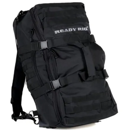 Ready Rig GS Bag (BLACK)