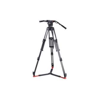 Video Tripods - Sachtler System 7 + 7 HD CF (1972) - quick order from manufacturer