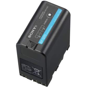 Camera Batteries - Sony BP-U70 - quick order from manufacturer