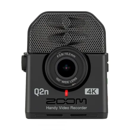 Zoom Q2n-4K Handy Video Recorder