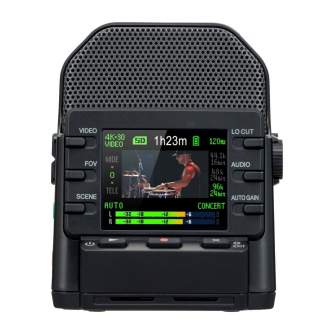 Видеокамеры - Zoom Q2n-4K Handy Video Recorder - быстрый заказ от производителя