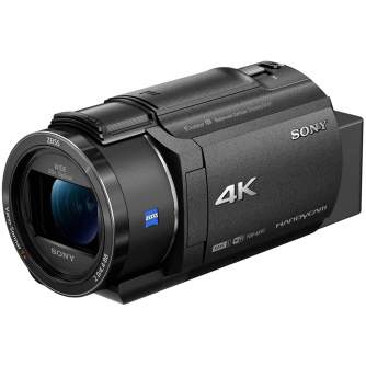Video Cameras - Sony FDR-AX43 UHD 4K Handycam Camcorder - buy today in store and with delivery
