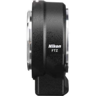 Адаптеры - Nikon FTZ adapter Nikon to mirrorless camera - быстрый заказ от производителя