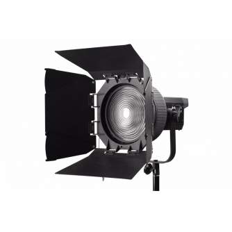 Video gaismas - Nanlite FORZA300 LED 300W apgaismojuma komplekta noma