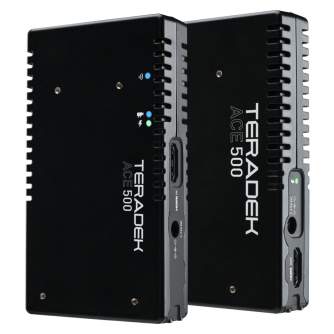 Streaming, Podcast, Broadcast - Teradek Ace 500 TX/RX (TE-ACE-500) - quick order from manufacturer