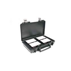 LED накамерный - Aputure Amaran AL-MC RGBWW Mini On Camera 4-Light Travel Kit - купить сегодня в магазине и с доставкой
