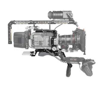 Shoulder RIG - Shape Sony FX9 camera cage baseplate with handle (FX9BR) - quick order from manufacturer