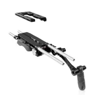 Accessories for rigs - Shape Sony FX9 baseplate and top plate (FX9BT) - quick order from manufacturerAccessories for rigs - Shape Sony FX9 baseplate and top plate (FX9BT) - quick order from manufacturer