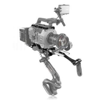 Accessories for rigs - Shape Sony FX9 baseplate and top plate (FX9BT) - quick order from manufacturer