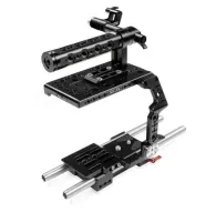Rokturi HANDLE - Shape Sony FX9 cage handle EVF mount - ātri pasūtīt no ražotājaRokturi HANDLE - Shape Sony FX9 cage handle EVF mount - ātri pasūtīt no ražotāja