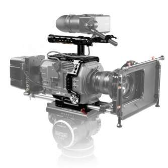 Handle - Shape Sony FX9 cage handle EVF mount (FX9EVFC) - quick order from manufacturer