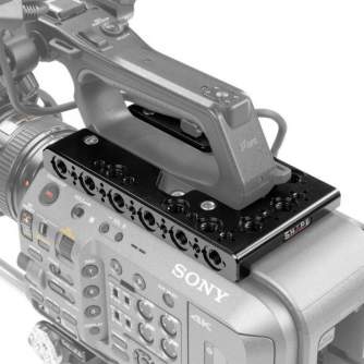 Рукоятки HANDLE - Shape Sony FX9 cage handle EVF mount (FX9EVFC) - быстрый заказ от производителя
