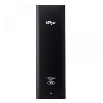 Hard drives & SSD - Wise Portable SSD 512 GB (WI-PTS-512) - quick order from manufacturer