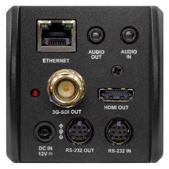 PTZ videokameras - Marshall CV355-30X-IP 30X Zoom IP Camera (HD) - ātri pasūtīt no ražotāja