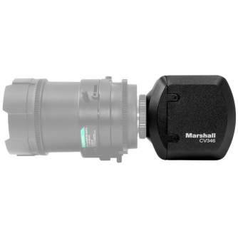 Pro video kameras - Marshall CV346 Full-HD Miniature Camera - ātri pasūtīt no ražotāja