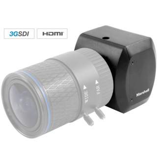 Pro video kameras - Marshall CV346 Full-HD Miniature Camera - ātri pasūtīt no ražotāja