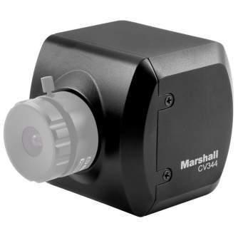 Cine Studio Cameras - Marshall CV344 Full-HD Miniature Camera - quick order from manufacturer