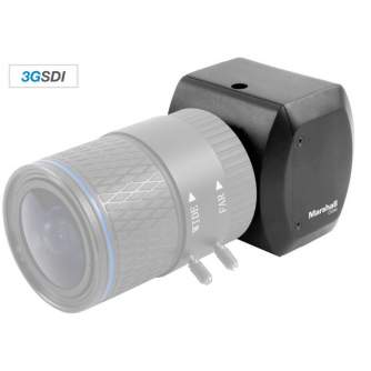 Pro video kameras - Marshall CV344 Full-HD Miniature Camera - ātri pasūtīt no ražotāja