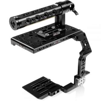 Rokturi HANDLE - Shape Sony FX9 Camera Cage with Top Handle (FX9THC) - ātri pasūtīt no ražotāja