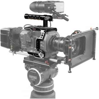 Рукоятки HANDLE - Shape Sony FX9 Camera Cage with Top Handle (FX9THC) - быстрый заказ от производителя