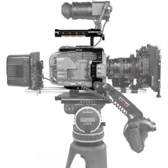 Rokturi HANDLE - Shape Sony FX9 Camera Cage with Top Handle (FX9THC) - ātri pasūtīt no ražotāja