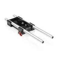 Accessories for rigs - Shape Sony FX9 15mm lightweight baseplate (B15FX9) - quick order from manufacturerAccessories for rigs - Shape Sony FX9 15mm lightweight baseplate (B15FX9) - quick order from manufacturer