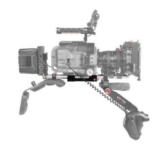 Аксессуары для плечевых упоров - Shape Sony FX9 15mm lightweight baseplate (B15FX9) - быстрый заказ от производителя
