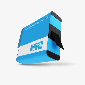 Аксессуары для экшн-камер - Newell аккумулятор GoPro Hero 8 (SPJB1B) NL0506 - купить сегодня в магазине и с доставкой