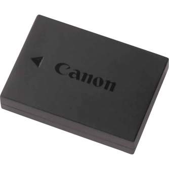 Kameru akumulatori - Canon akumulators LP-E10 5108B002AB - perc šodien veikalā un ar piegādi
