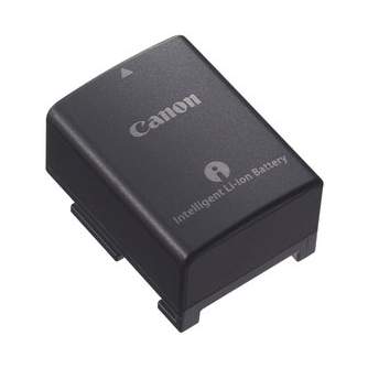 Camera Batteries - Canon BP-808 Baterija - Baltoje dėžutėje (white box) - quick order from manufacturer
