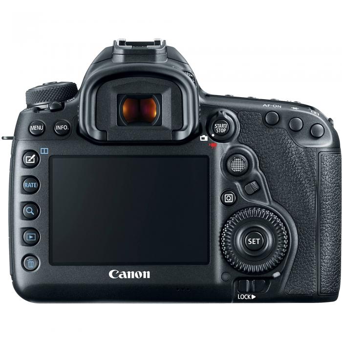 DSLR Cameras - Canon EOS 5D Mark IV 24-105 f/4L IS II USM - quick order from manufacturer