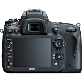 Зеркальные фотоаппараты - Nikon D610 24-120mm f/4G ED VR - быстрый заказ от производителя