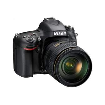 Spoguļkameras - Nikon D610 24-120mm f/4G ED VR - ātri pasūtīt no ražotāja