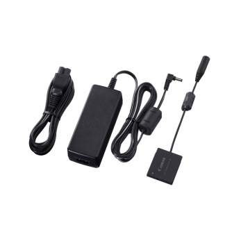 Chargers for Camera Batteries - Canon ACK-DC90 Kintamosios srovės adapterio rinkinys/maitinimo šaltinis - quick order from manufacturer