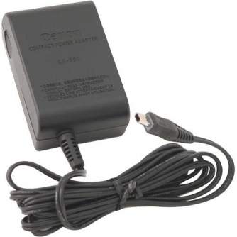 Chargers for Camera Batteries - Canon CA-590/CA-590E Kintamosios srovės adapteris/maitinimo šaltinis - quick order from manufacturer