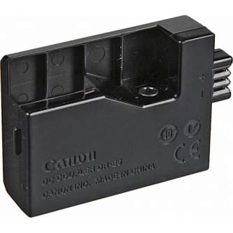 Chargers for Camera Batteries - Canon DR-E5 Nuolatinės srovės jungiamoji mova - quick order from manufacturer