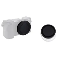Objektīvu vāciņi - Sony E-Mount Camera and Lens Cover Set ALC-B1EM ALC-R1EM - ātri pasūtīt no ražotājaObjektīvu vāciņi - Sony E-Mount Camera and Lens Cover Set ALC-B1EM ALC-R1EM - ātri pasūtīt no ražotāja