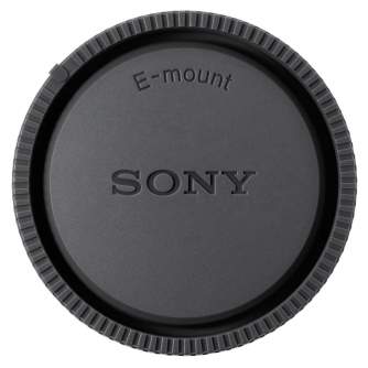 Objektīvu vāciņi - Sony E-mount 42/5000 objektīva / kameras vāciņa komplekts (ALC-R1EM + ALC-B1EM) - ātri pasūtīt no ražotāja