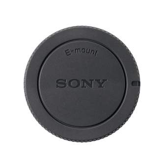 Objektīvu vāciņi - Sony E-mount 42/5000 objektīva / kameras vāciņa komplekts (ALC-R1EM + ALC-B1EM) - ātri pasūtīt no ražotāja