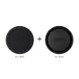 Lens Caps - Sony E-Mount Camera and Lens Cover Set ALC-B1EM ALC-R1EM - quick order from manufacturer