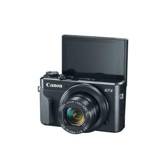 Kompaktkameras - Canon PowerShot G7 X Mark II - ātri pasūtīt no ražotāja