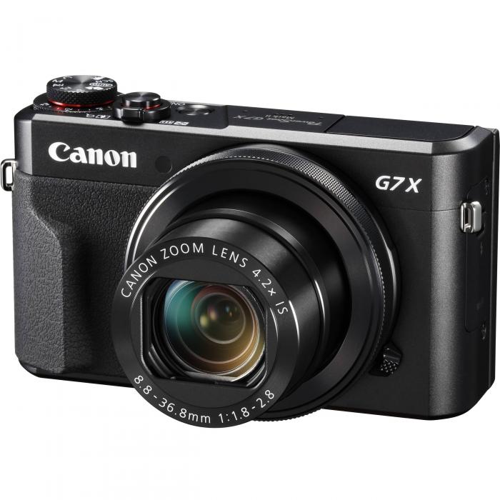 Compact Cameras - Canon PowerShot G7 X Mark II - quick order from manufacturer