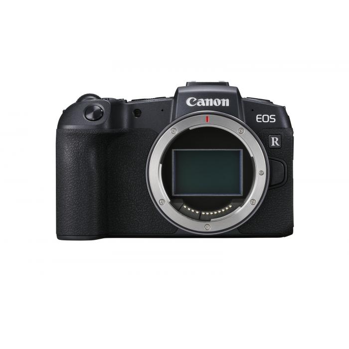 Mirrorless Cameras - Canon EOS RP Body - buy today in store and with delivery