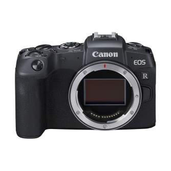 Bezspoguļa kameras - Canon EOS RP Body - perc šodien veikalā un ar piegādi