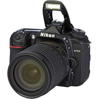 DSLR Cameras - Nikon D7500 18-105mm f/3.5-5.6G ED VR - quick order from manufacturer