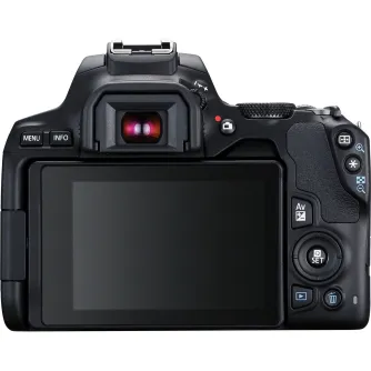DSLR Cameras - Canon EOS 250D 18-55mm III (Black) - buy today in store and with delivery