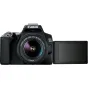 DSLR Cameras - Canon EOS 250D 18-55mm III (Black) - buy today in store and with delivery