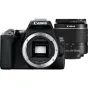 Spoguļkameras - Canon EOS 250D 18-55mm III (Black) - купить сегодня в магазине и с доставкой